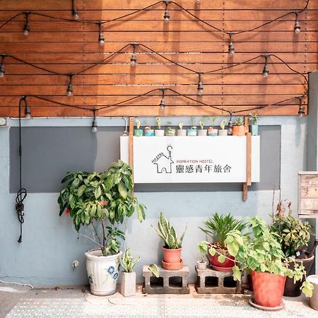 Hostel Yilan Inspiration Luodong Exteriér fotografie