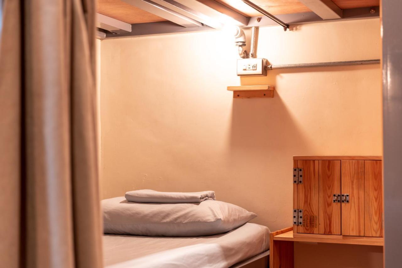 Hostel Yilan Inspiration Luodong Exteriér fotografie