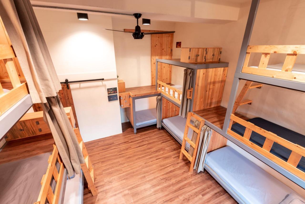 Hostel Yilan Inspiration Luodong Exteriér fotografie