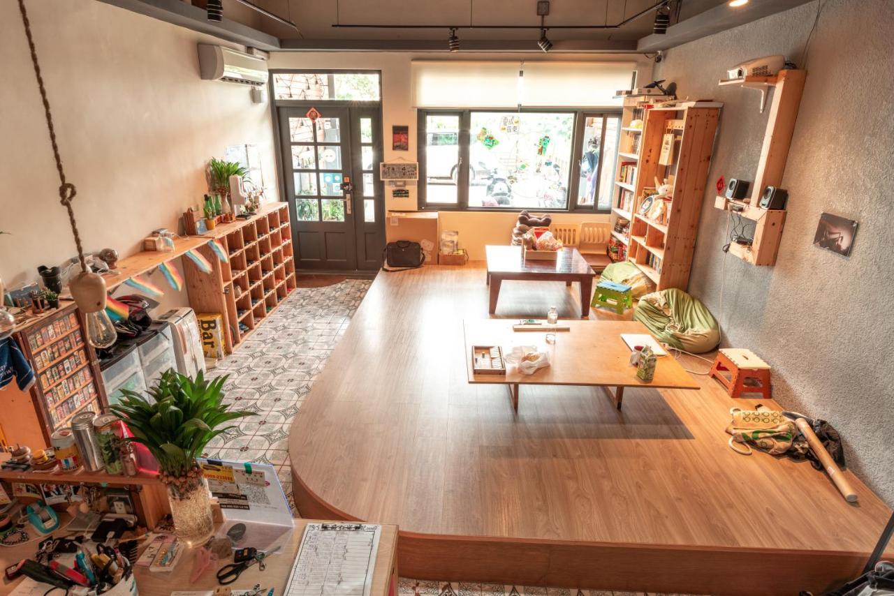 Hostel Yilan Inspiration Luodong Exteriér fotografie