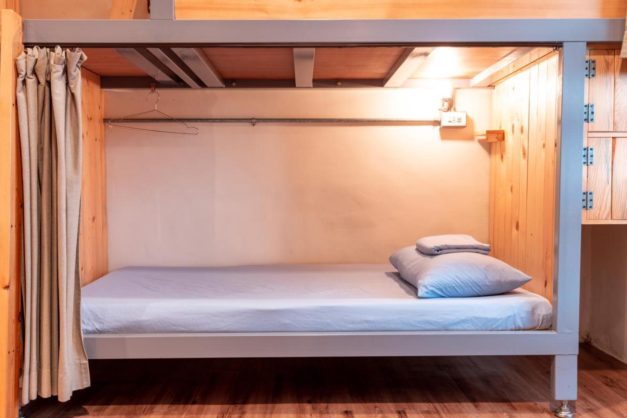Hostel Yilan Inspiration Luodong Exteriér fotografie