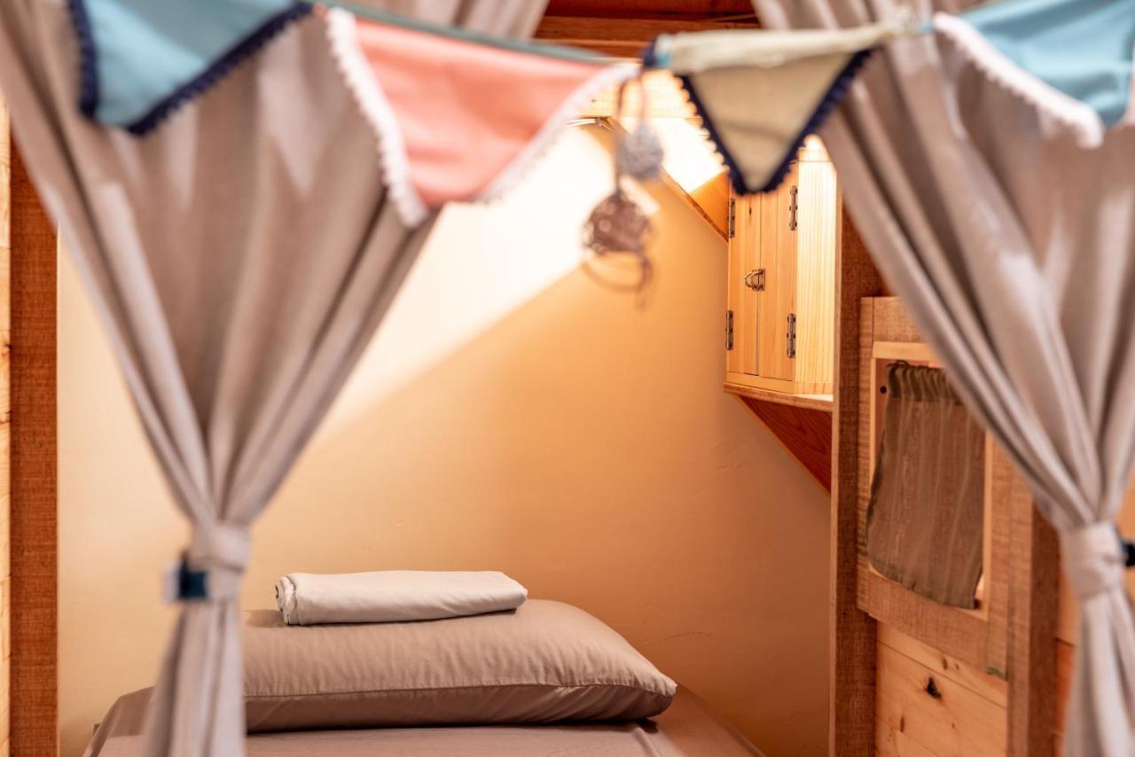 Hostel Yilan Inspiration Luodong Exteriér fotografie