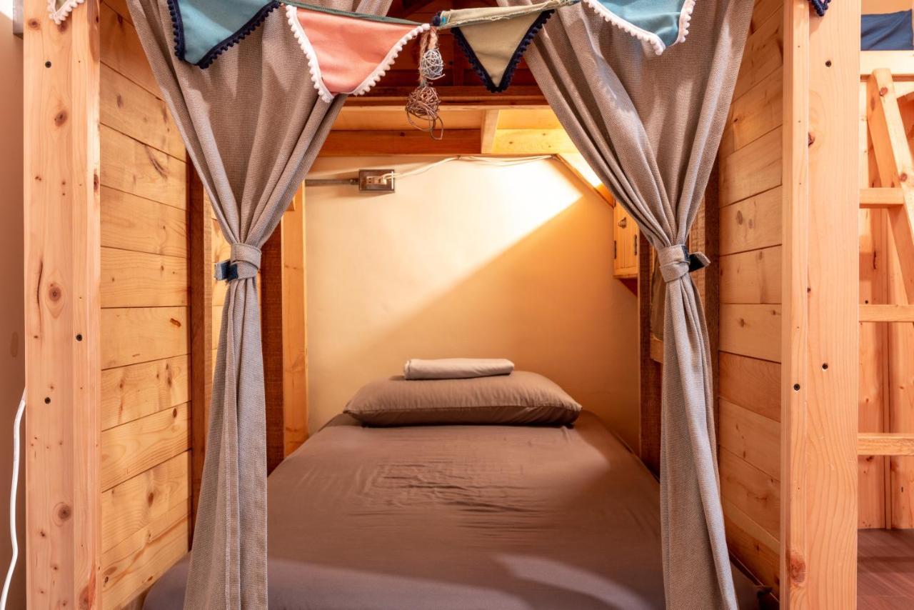 Hostel Yilan Inspiration Luodong Exteriér fotografie