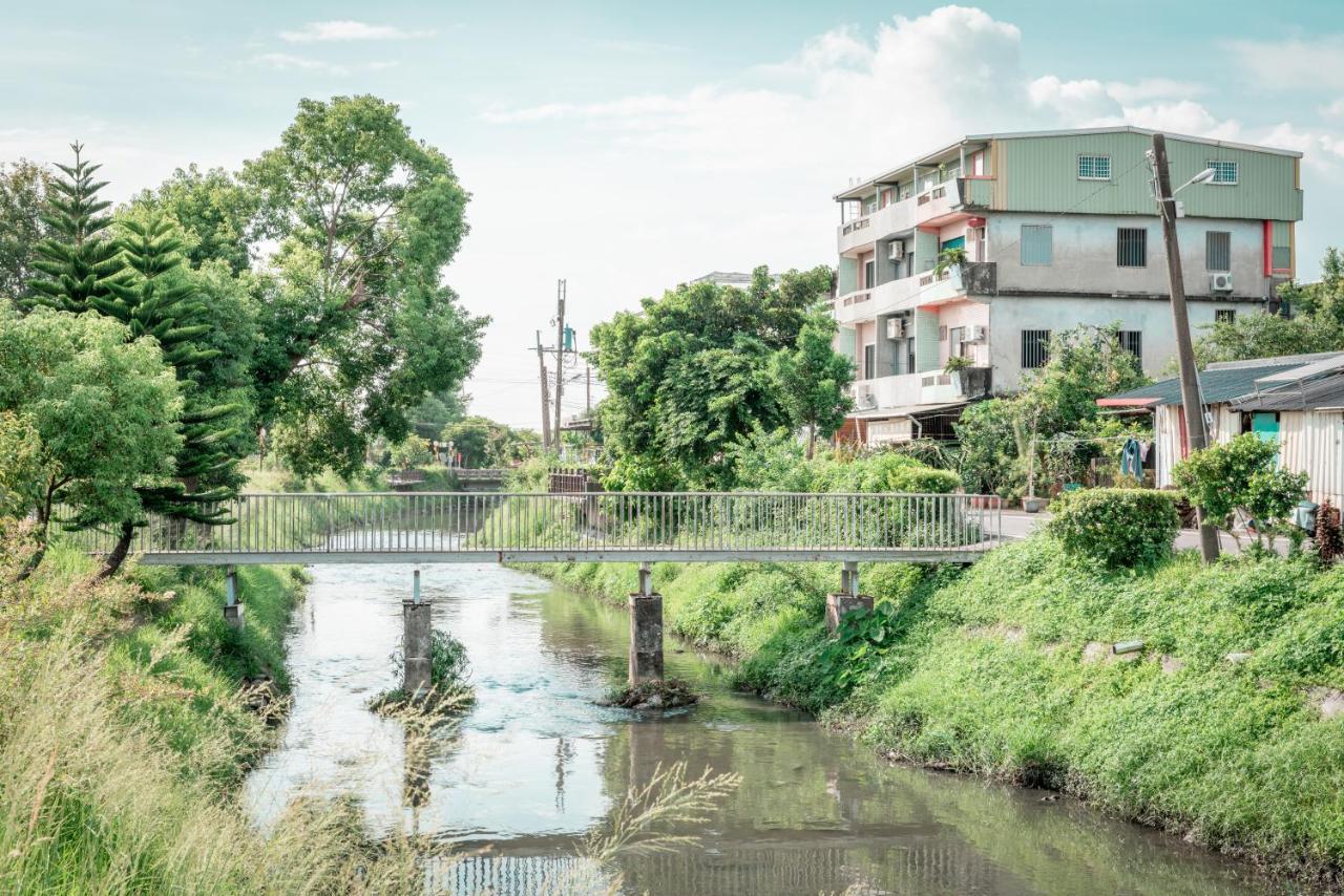Hostel Yilan Inspiration Luodong Exteriér fotografie