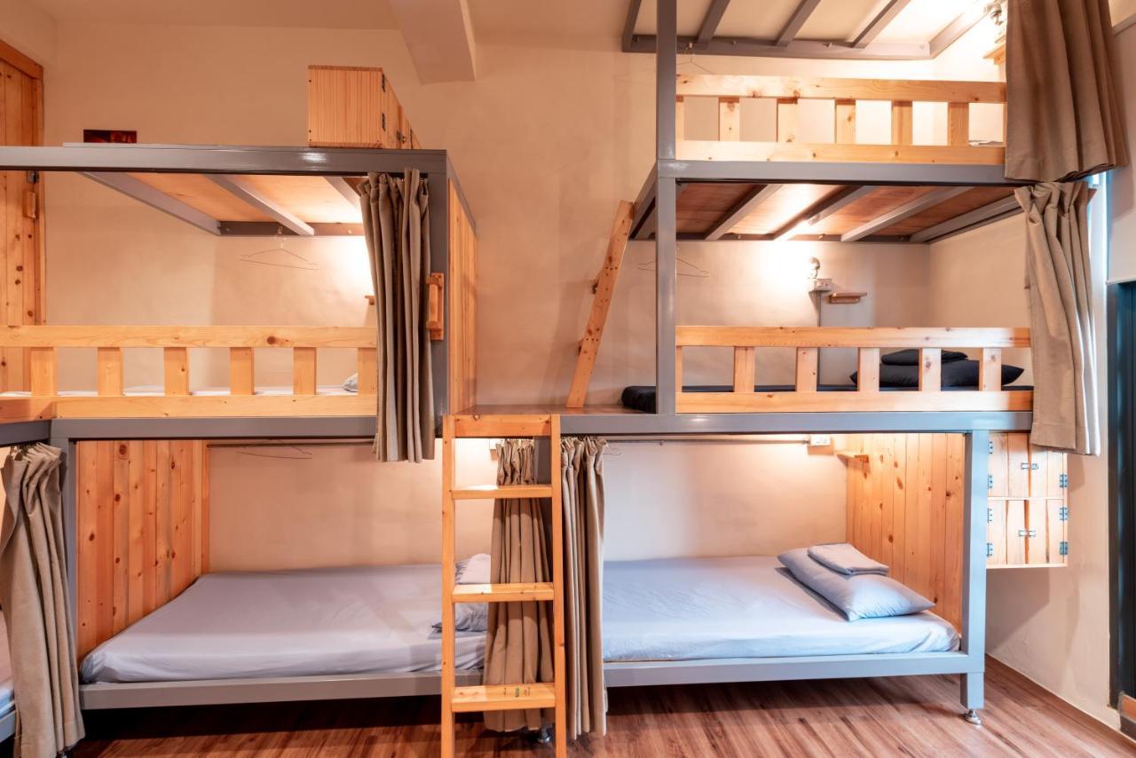 Hostel Yilan Inspiration Luodong Exteriér fotografie