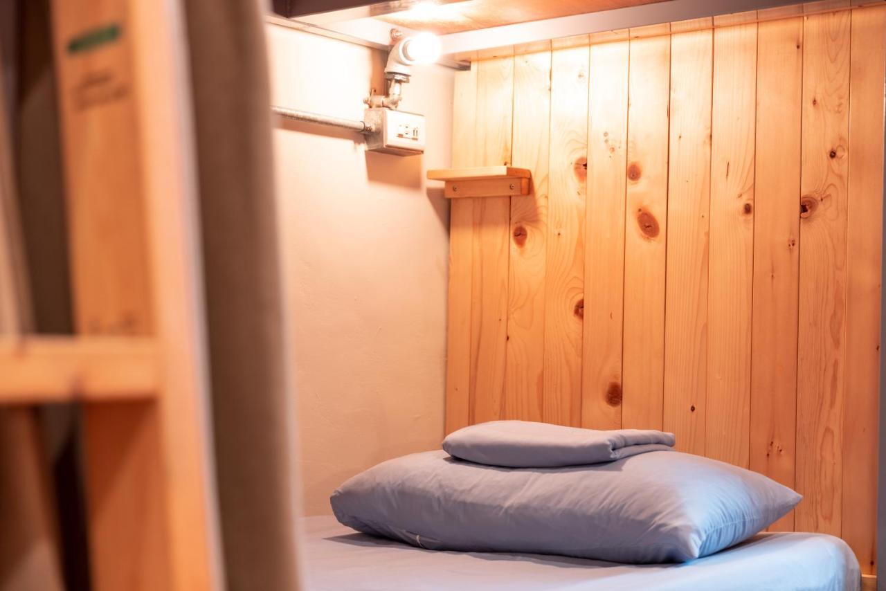 Hostel Yilan Inspiration Luodong Exteriér fotografie