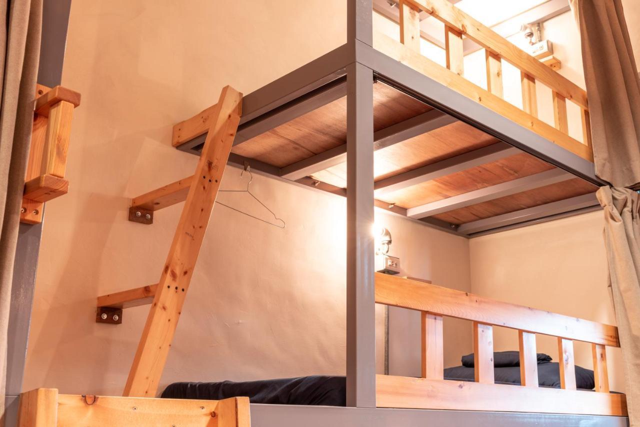 Hostel Yilan Inspiration Luodong Exteriér fotografie