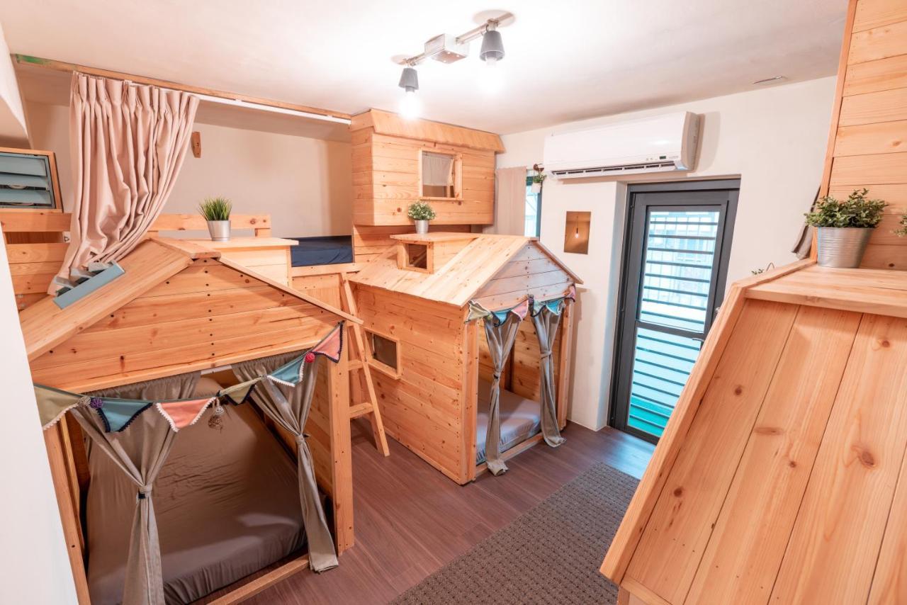 Hostel Yilan Inspiration Luodong Exteriér fotografie