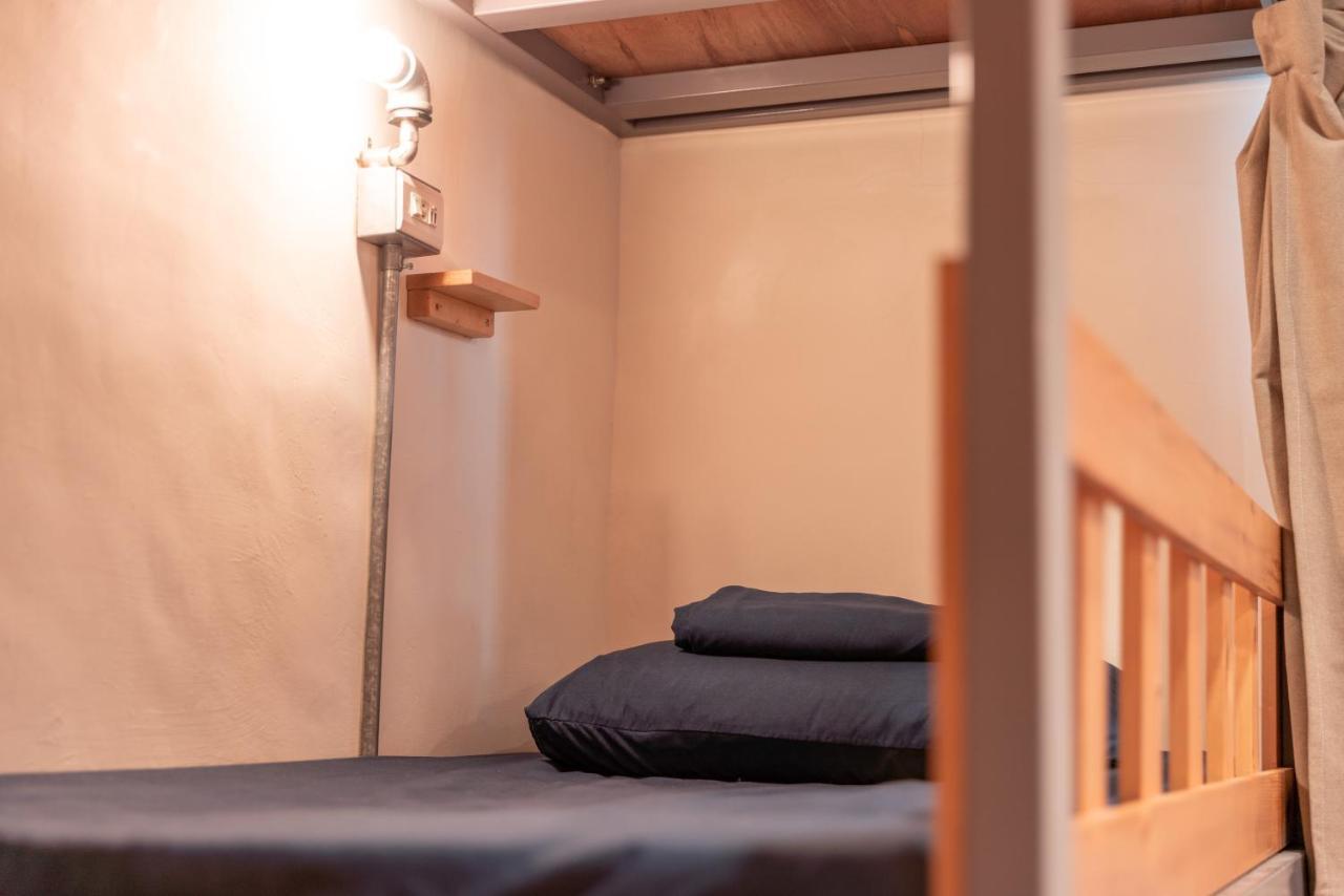 Hostel Yilan Inspiration Luodong Exteriér fotografie