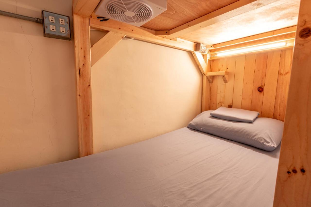 Hostel Yilan Inspiration Luodong Exteriér fotografie