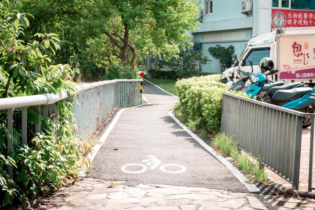 Hostel Yilan Inspiration Luodong Exteriér fotografie