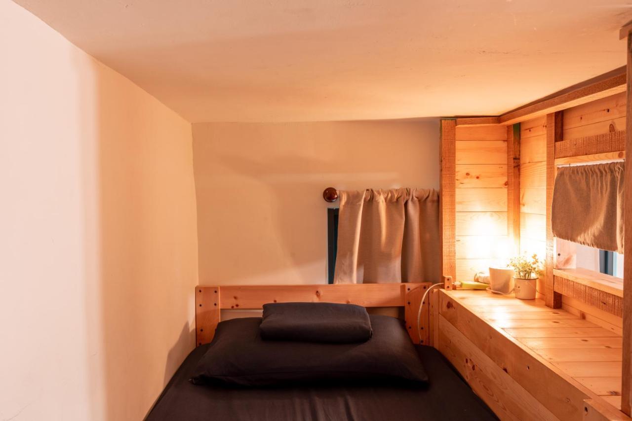 Hostel Yilan Inspiration Luodong Exteriér fotografie