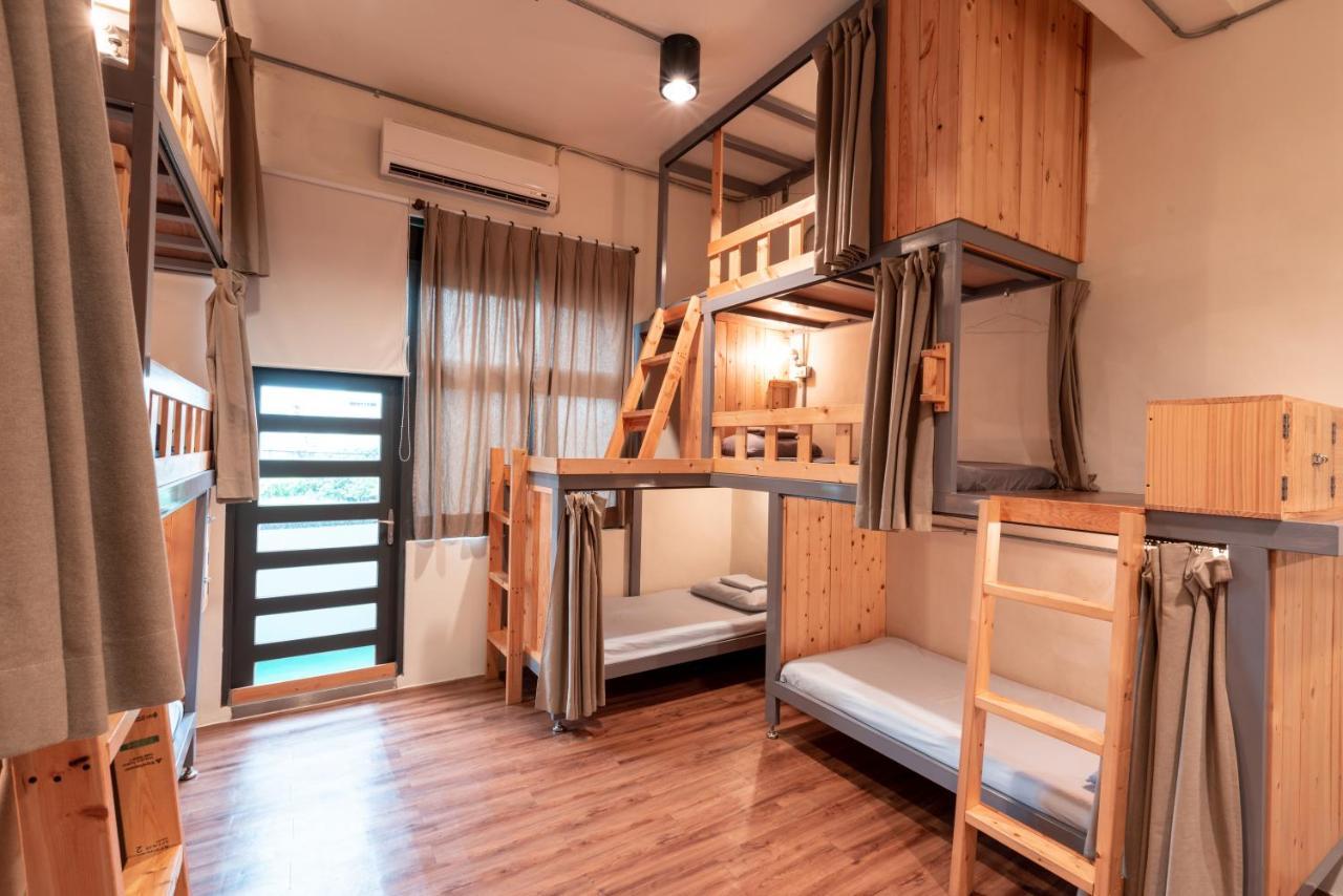 Hostel Yilan Inspiration Luodong Exteriér fotografie