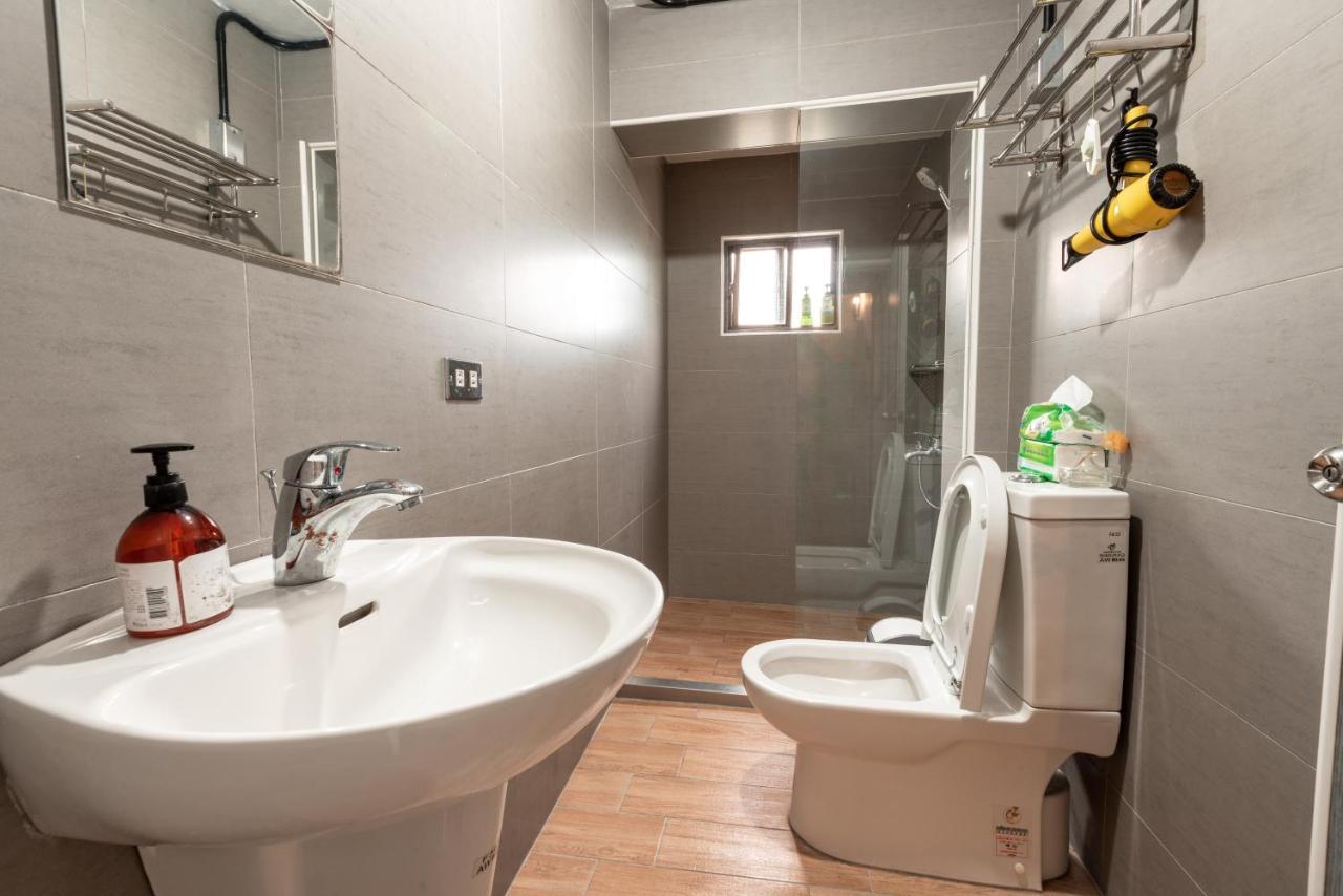 Hostel Yilan Inspiration Luodong Exteriér fotografie