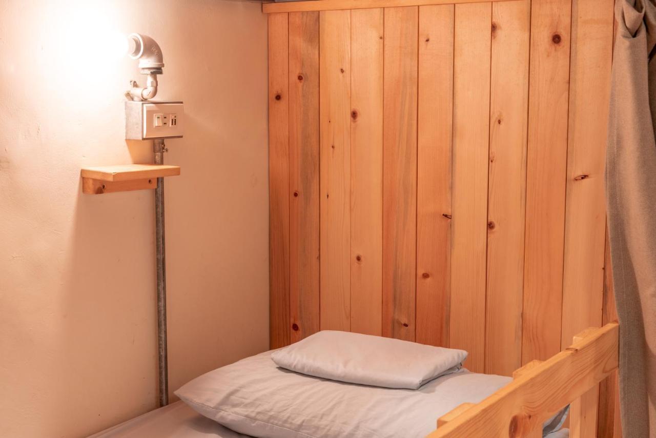 Hostel Yilan Inspiration Luodong Exteriér fotografie