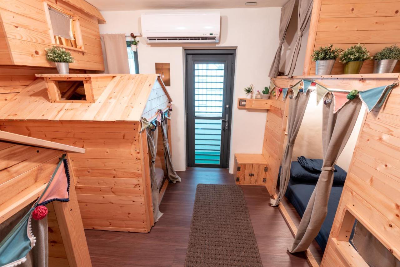 Hostel Yilan Inspiration Luodong Exteriér fotografie
